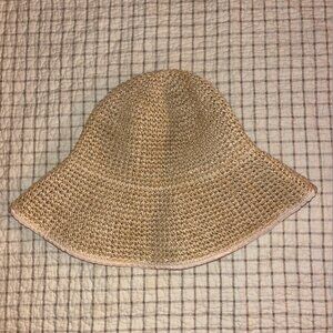Eddie Bauer Straw Hat